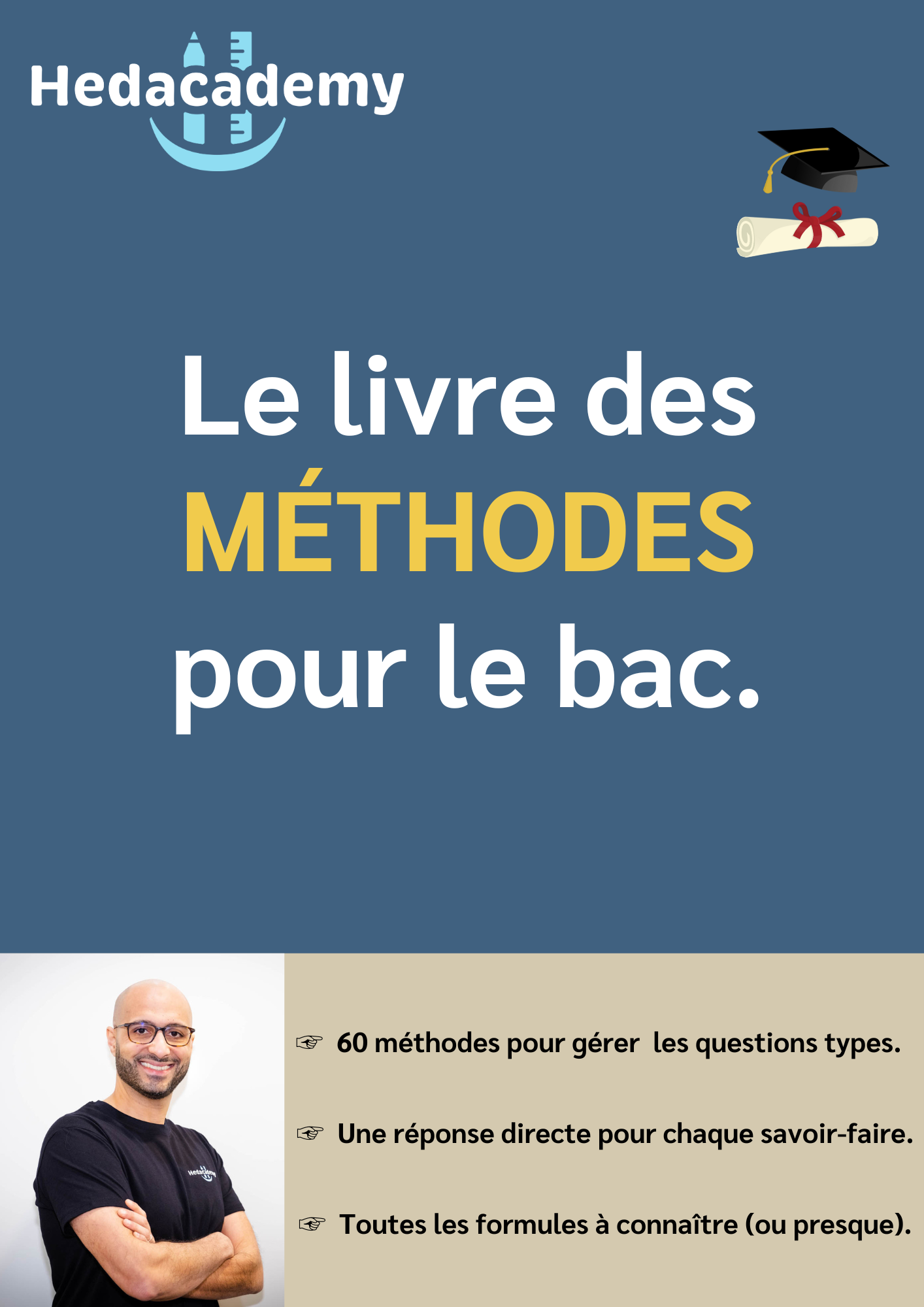 BAC - Toutes les méthodes pour réussir 🎓