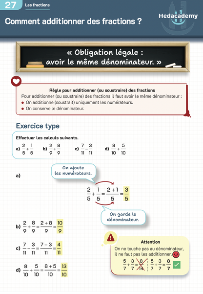 6e : Nos fiches bientôt disponibles !