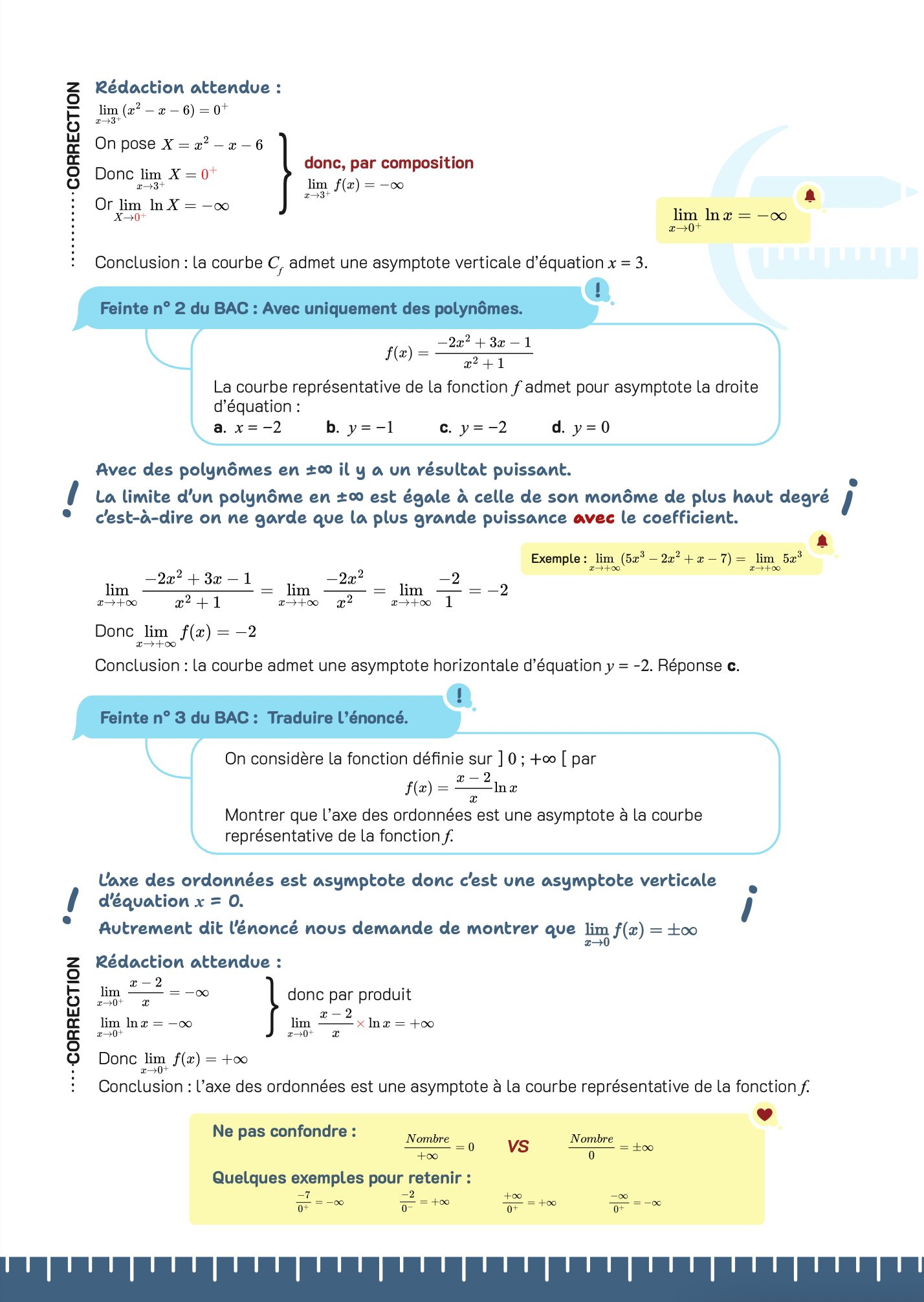 Réussir le bac de maths en 37 fiches 🚀