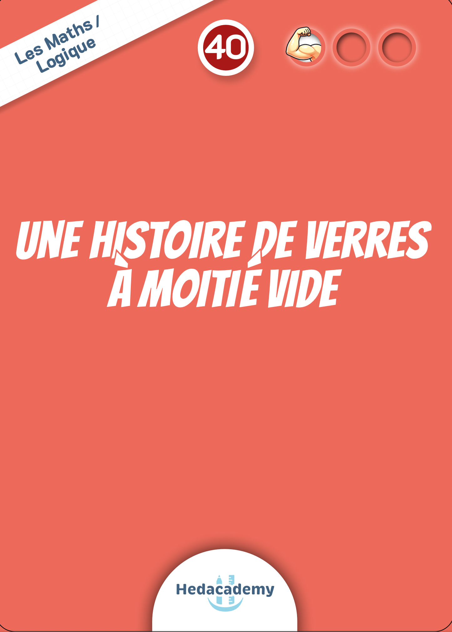 75 énigmes pour raisonner 🧠