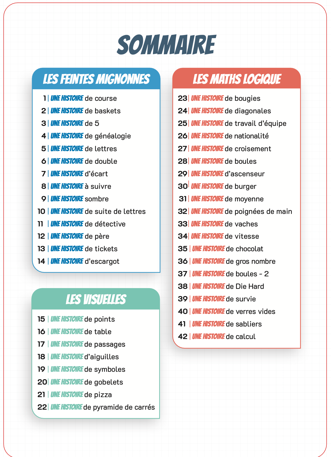 75 énigmes pour raisonner 🧠