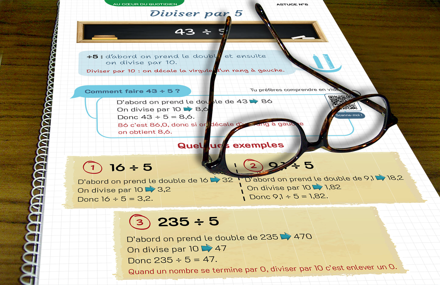 Deviens un expert en calcul 💪